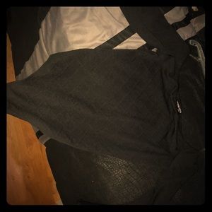 Off shoulder body suit